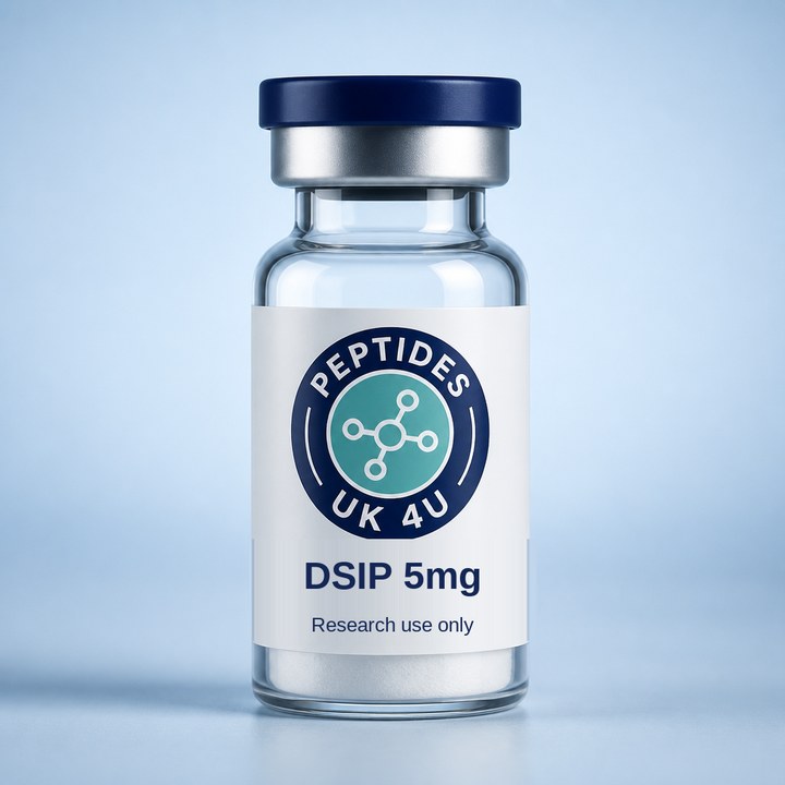 DSIP (5 mg Vial) Dosage & Reconstitution