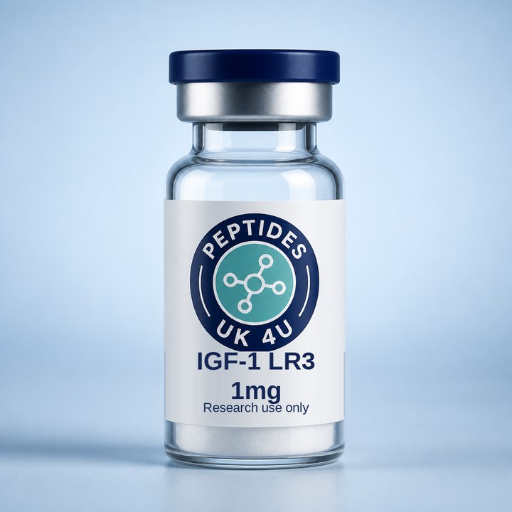 IGF-1 LR3 (1 mg Vial) Dosage & Reconstitution