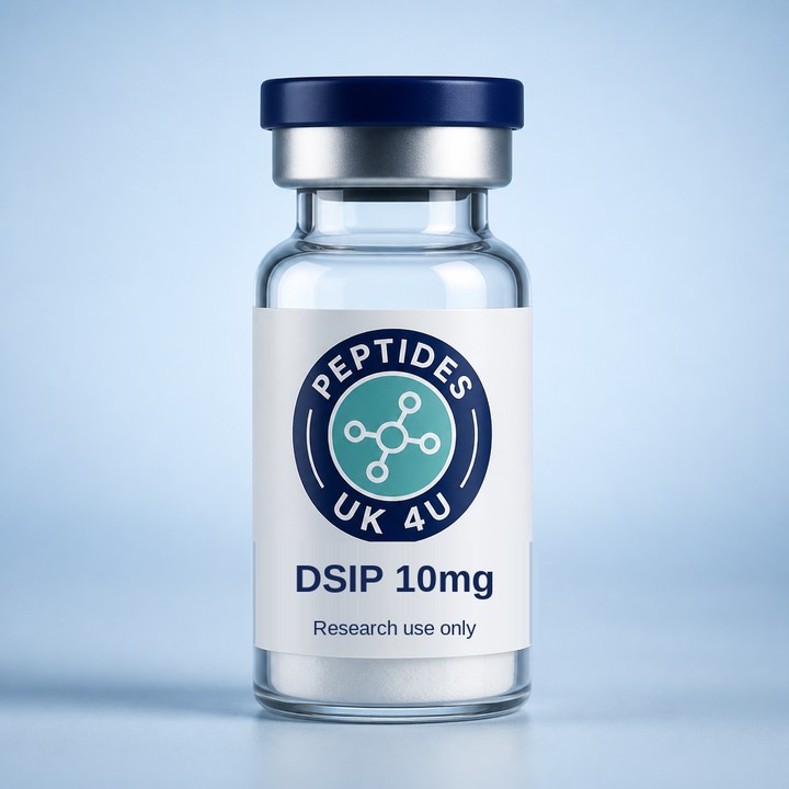 DSIP (10 mg Vial) Dosage & Reconstitution