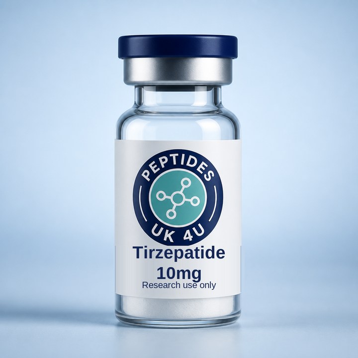 Tirzepatide (10 mg Vial) vial