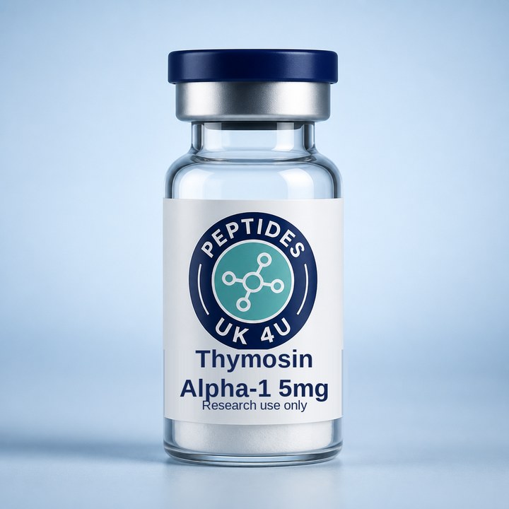 Thymosin Alpha-1 (5 mg Vial) vial