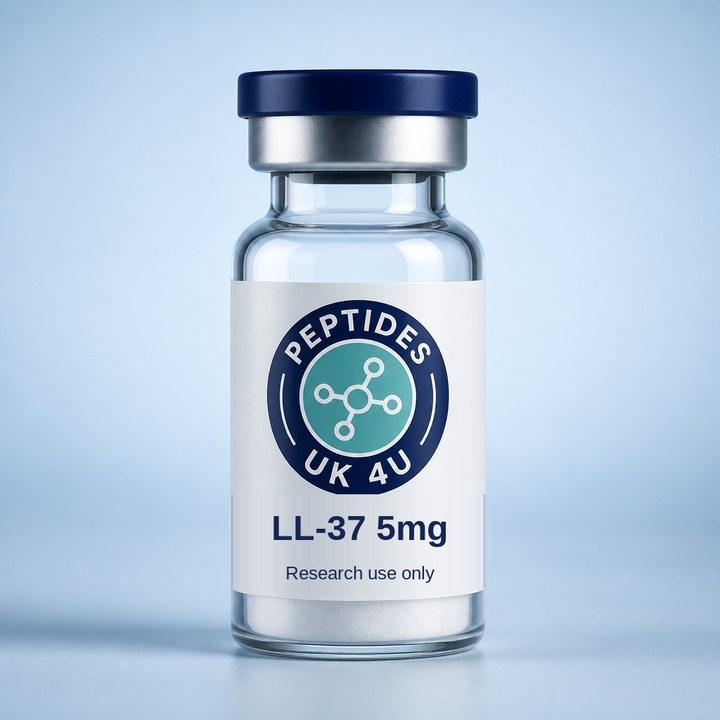 LL-37 (5 mg Vial) vial