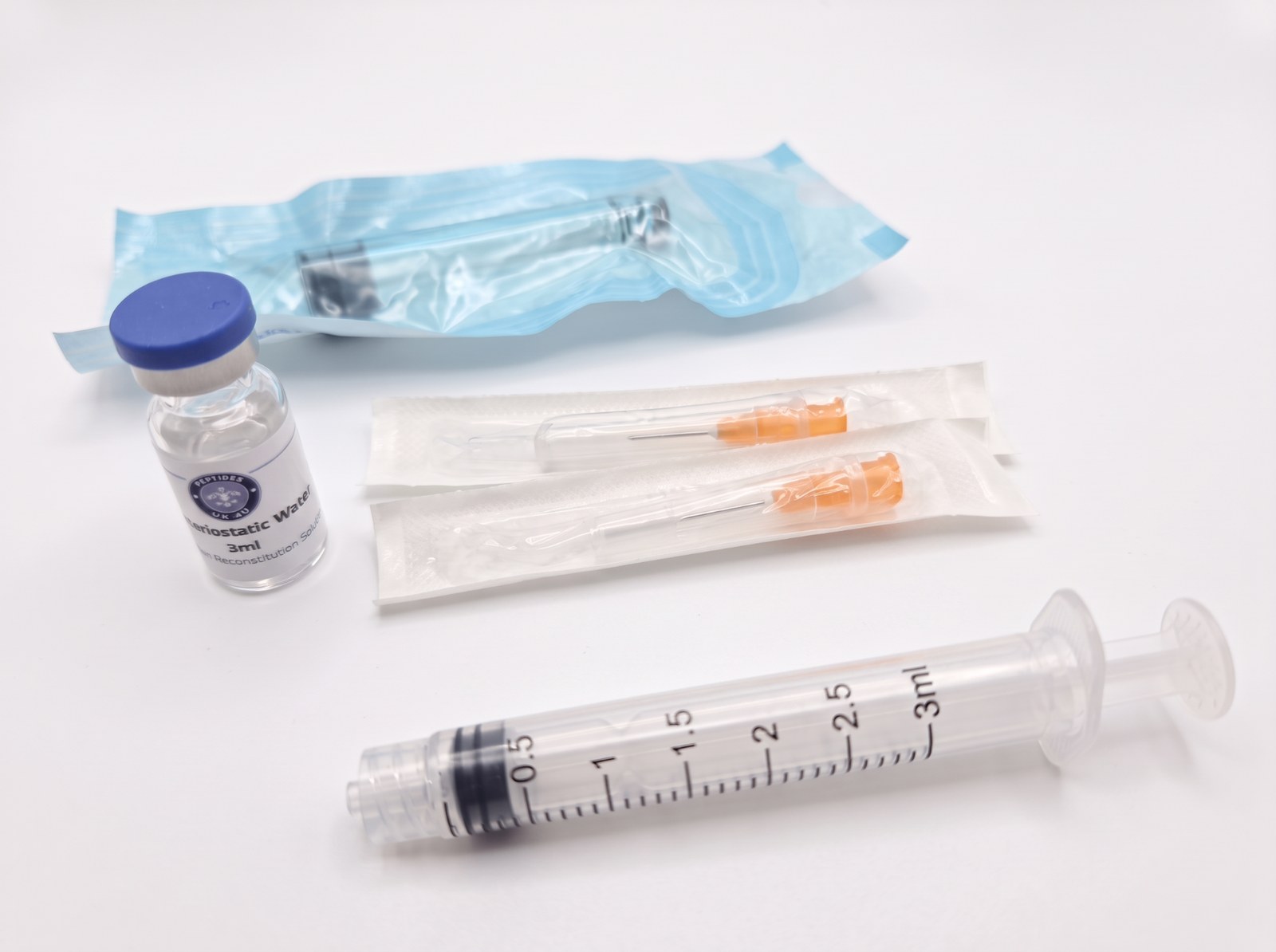 Cartridge Reconstitution Kit