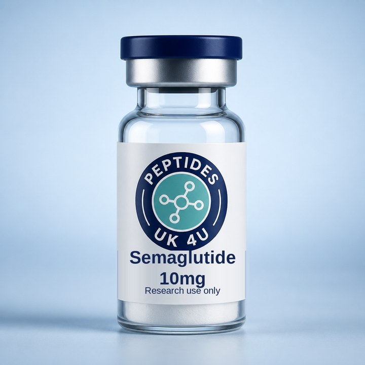 Semaglutide (10 mg Vial) Dosage & Reconstitution